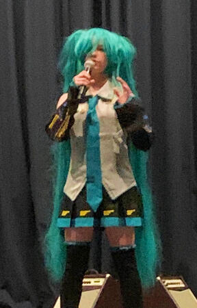 Hatsune Miku